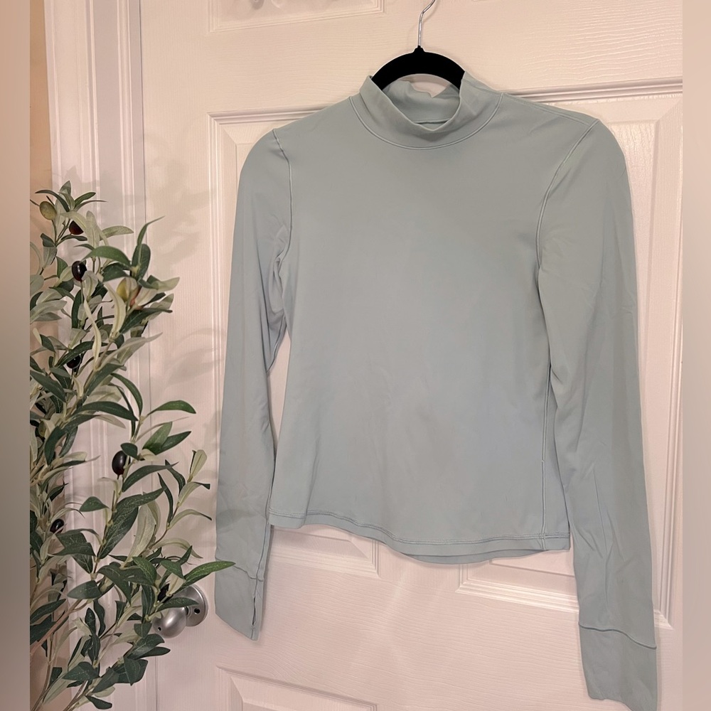 aerie | OFFLINE Turtleneck Long Sleeve